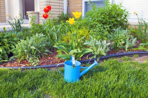 Ground preparation and laying process for porcelain paving
