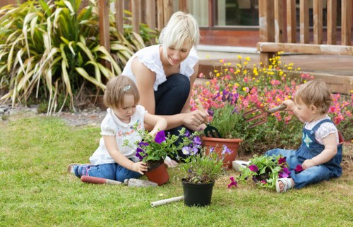 Accessibility statement content for Landscaping Harlesden website