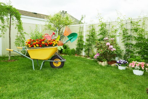 A practical outdoor space transformation suited to Harlesden homes and businesses