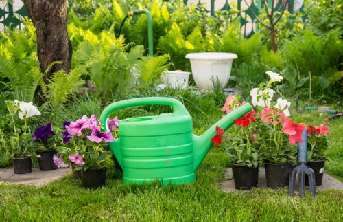 Inclusive landscaping website accessibility commitment in Harlesden