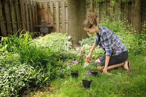 Landscaping Harlesden commitment to preventing exploitation across operations