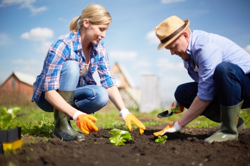 Reporting channels for modern slavery concerns in landscaping operations